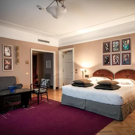 Grand Hotel Et De Milan - The Leading Hotels Of The World-2
